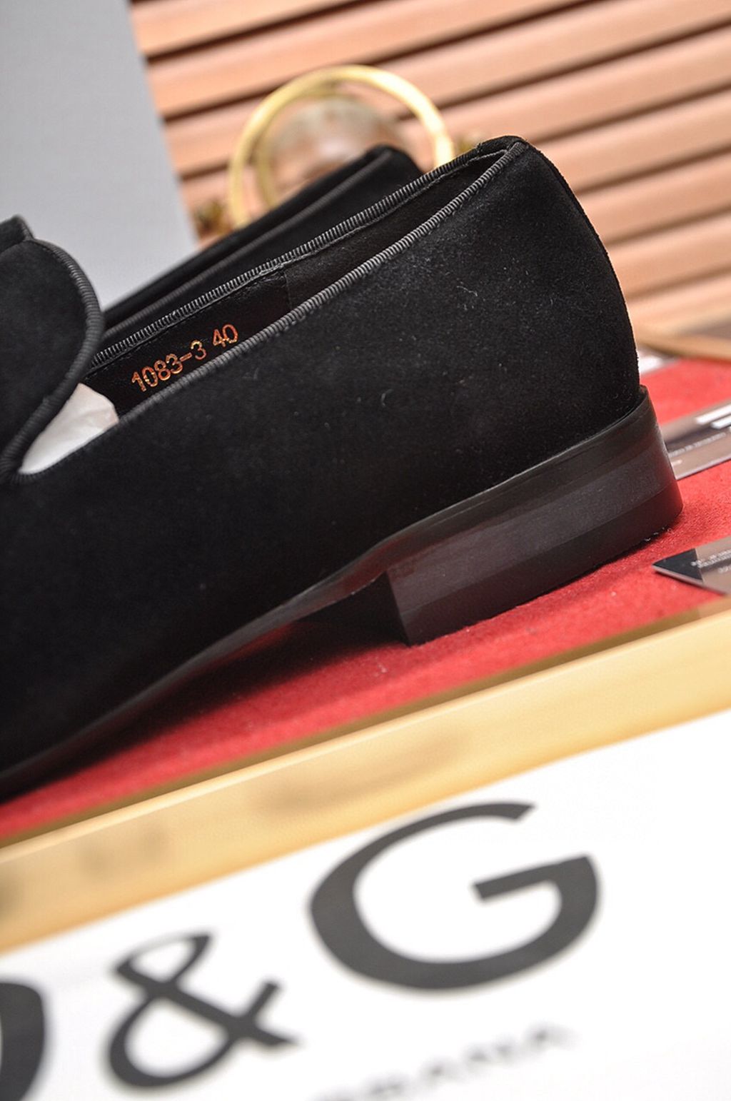 D*G loafer